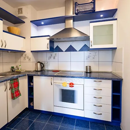 Apartman Blue Wave *