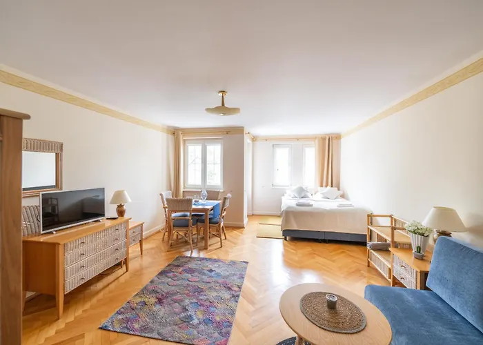 Appartamento Blue Wave *